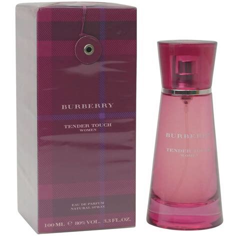 burberry tender touch 100ml